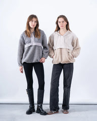 Sherpa Pullover Hoodie - Venti