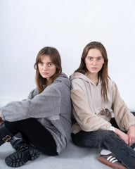 Sherpa Pullover Hoodie - Venti