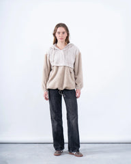 Sherpa Pullover Hoodie - Venti