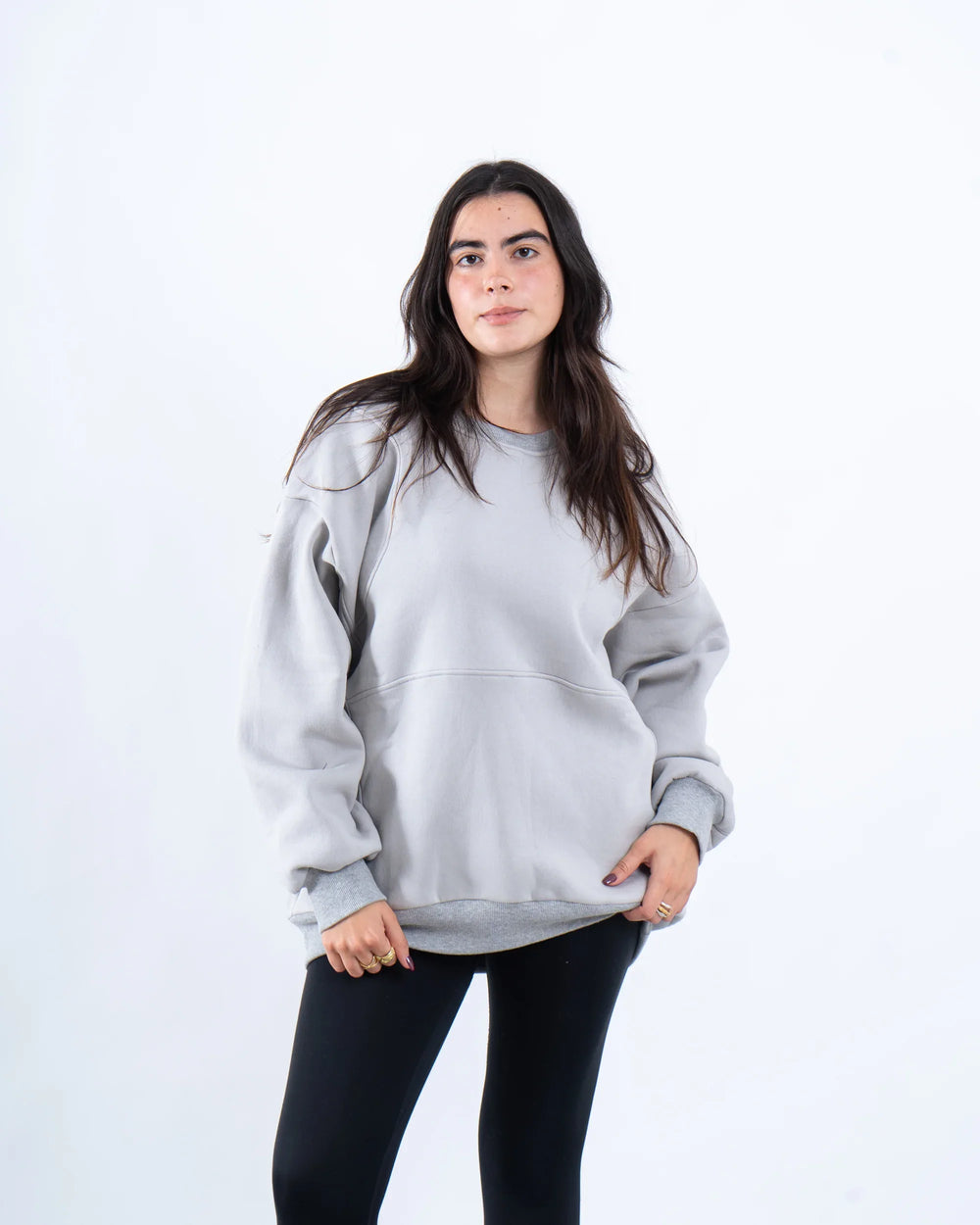 Essential Oversized Sweatshirt - Venti
