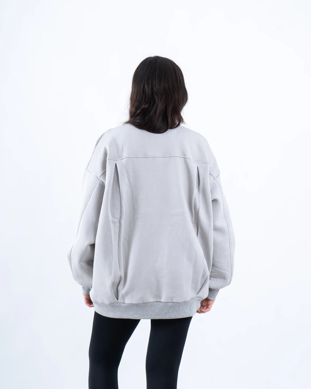 Essential Oversized Sweatshirt - Venti