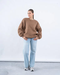 Essential Oversized Sweatshirt - Venti