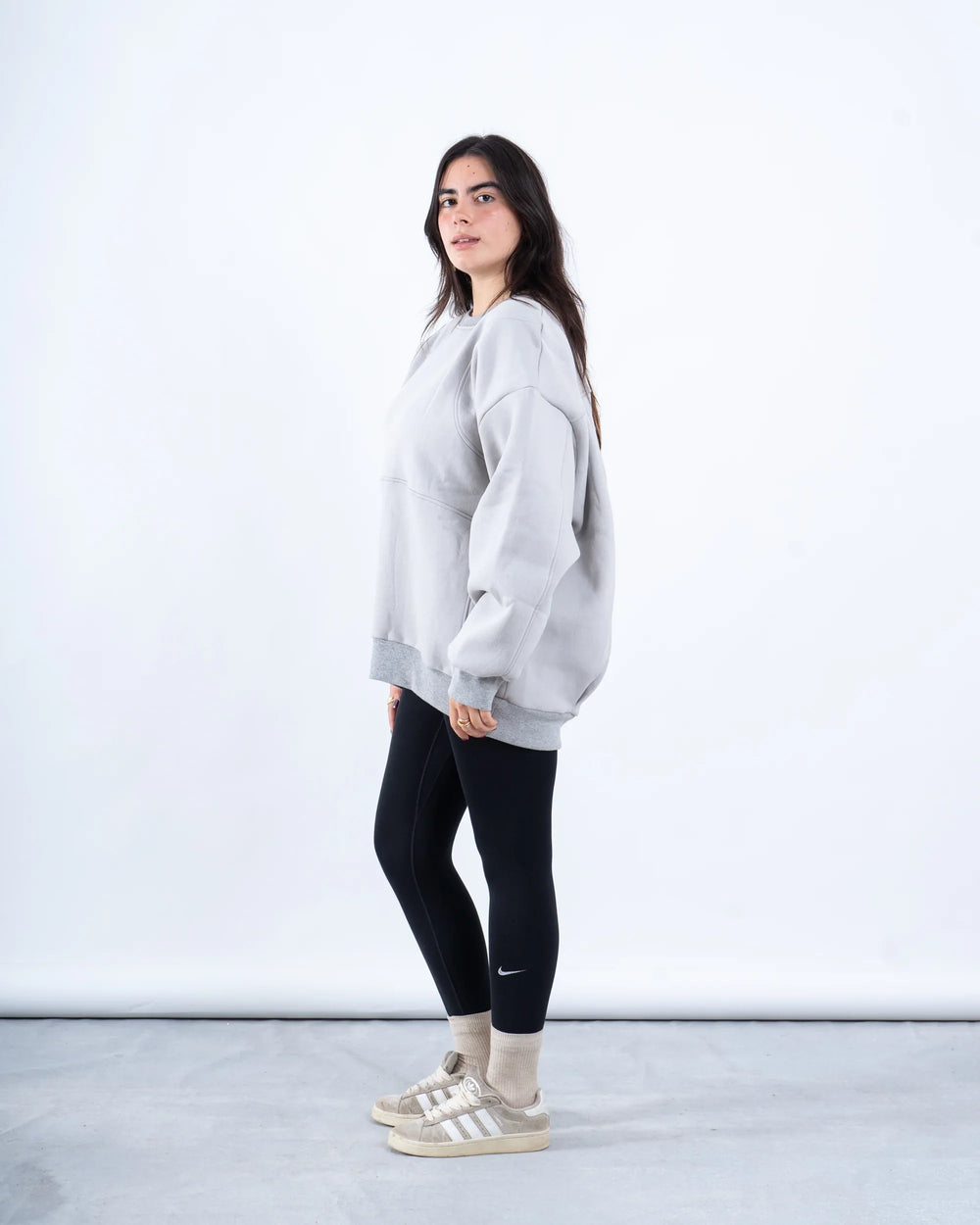 Essential Oversized Sweatshirt - Venti