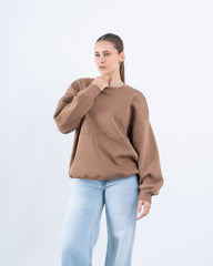 Essential Oversized Sweatshirt - Venti