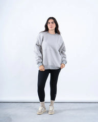 Essential Oversized Sweatshirt - Venti