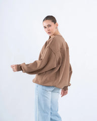 Essential Oversized Sweatshirt - Venti