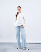 Essential Oversized Sweatshirt - Venti