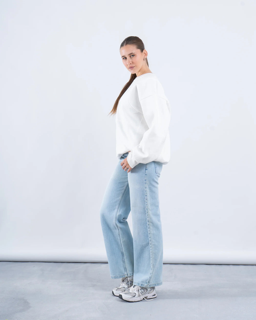 Essential Oversized Sweatshirt - Venti