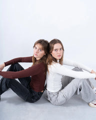 Ribbed Knit Top - Venti