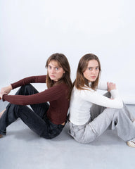 Ribbed Knit Top - Venti