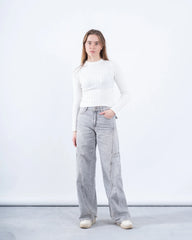 Ribbed Knit Top - Venti