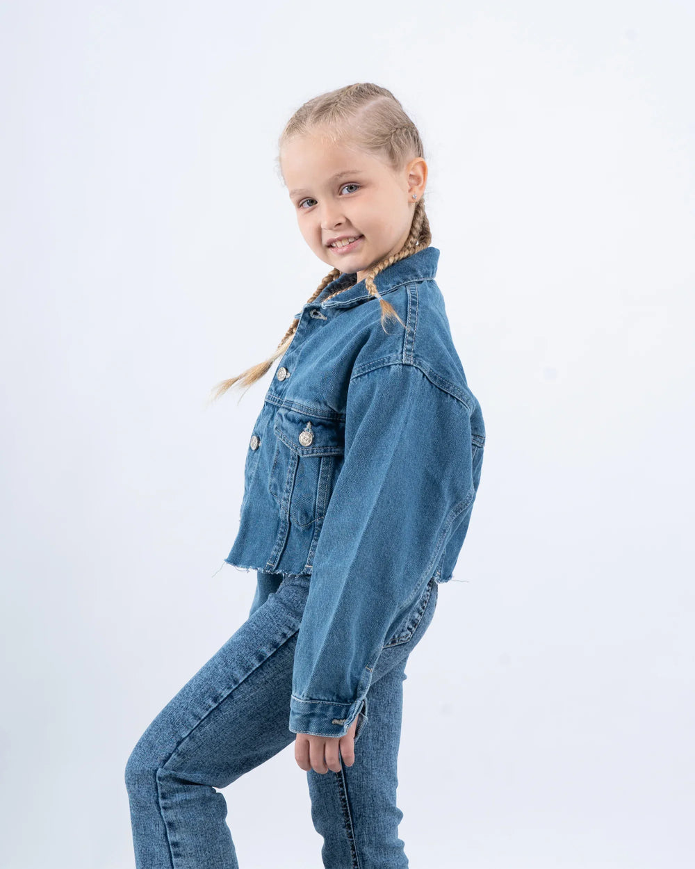 Denim Jacket - Venti