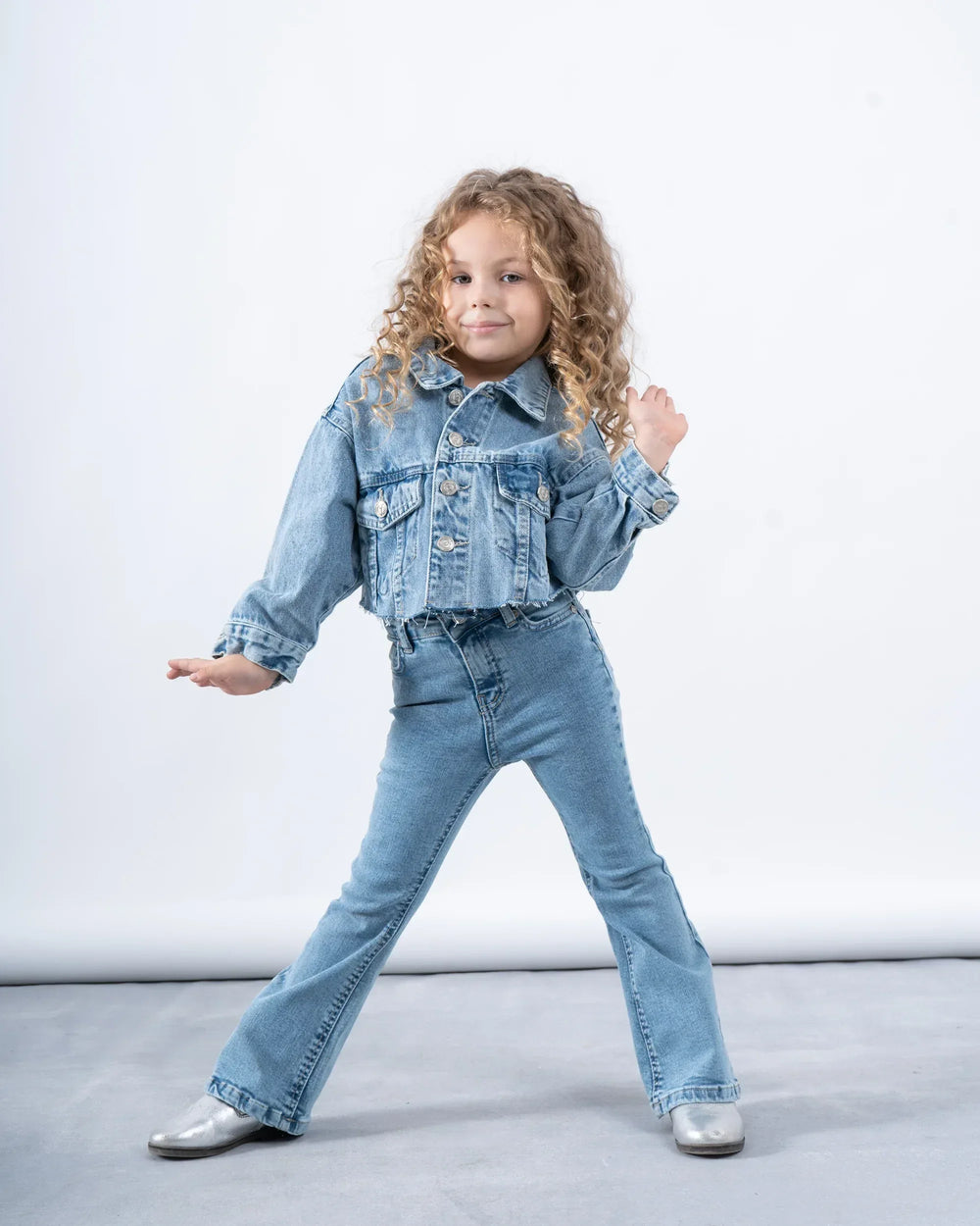 Denim Jacket - Venti