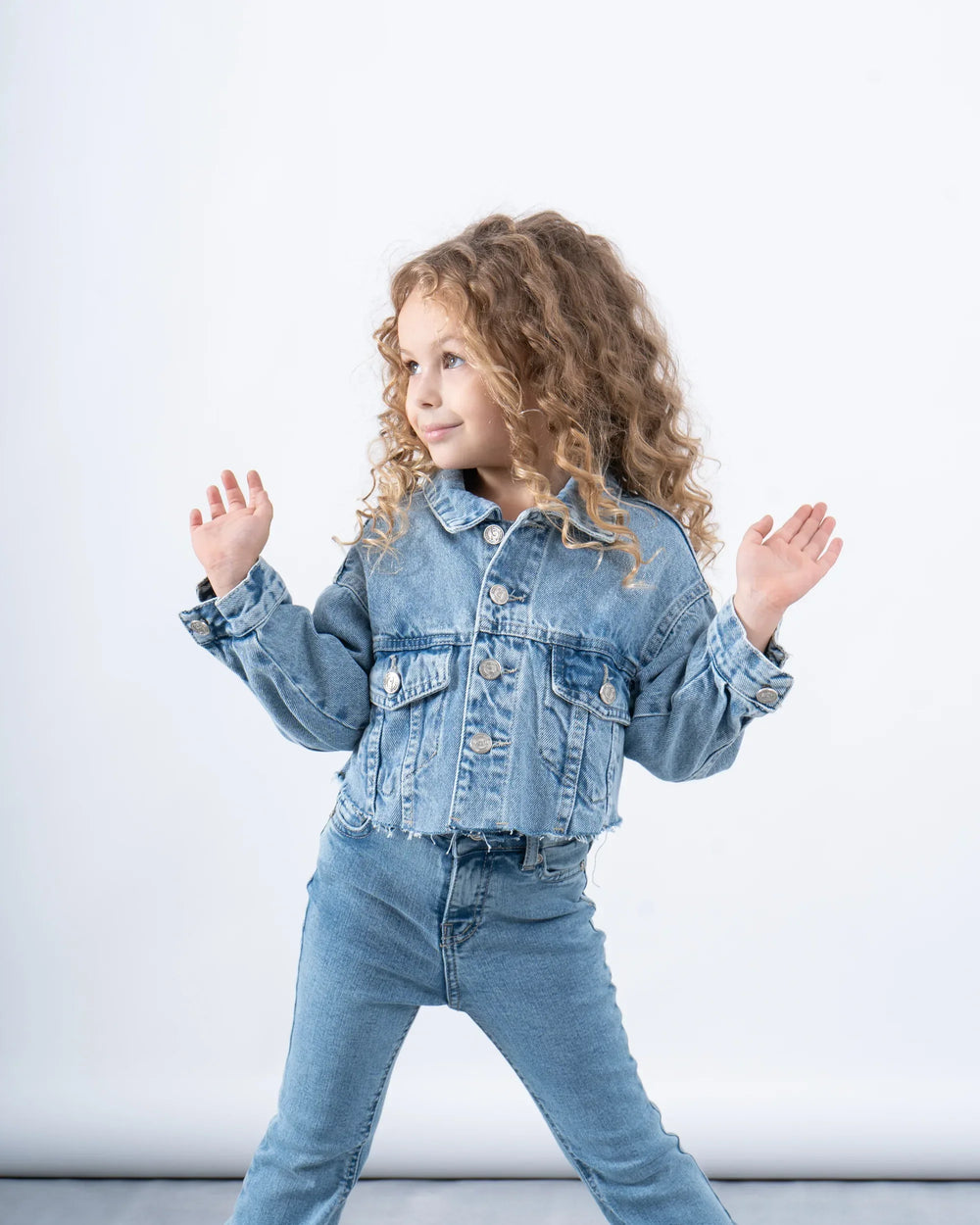 Denim Jacket - Venti