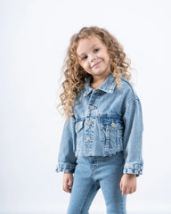 Denim Jacket - Venti