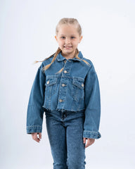 Denim Jacket - Venti