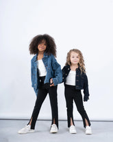 Oversized Denim Jacket - Venti