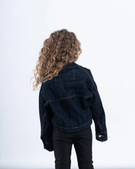 Oversized Denim Jacket - Venti