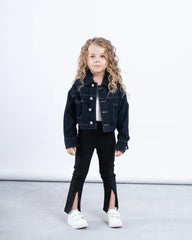 Oversized Denim Jacket - Venti