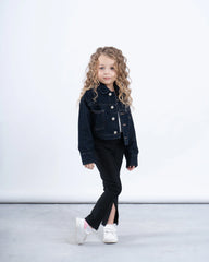 Oversized Denim Jacket - Venti