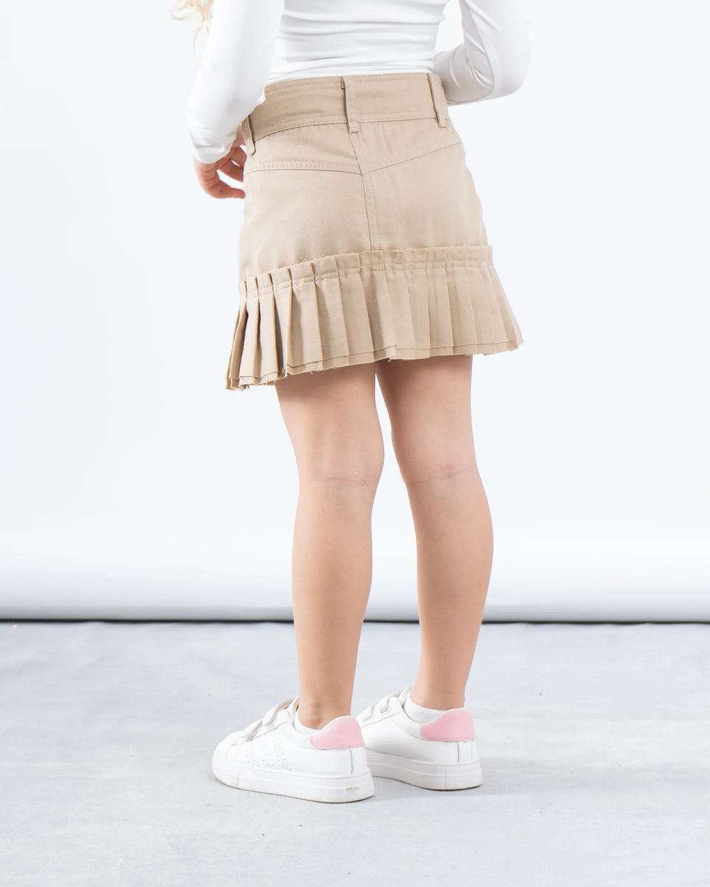 Pleated Skirt - Venti