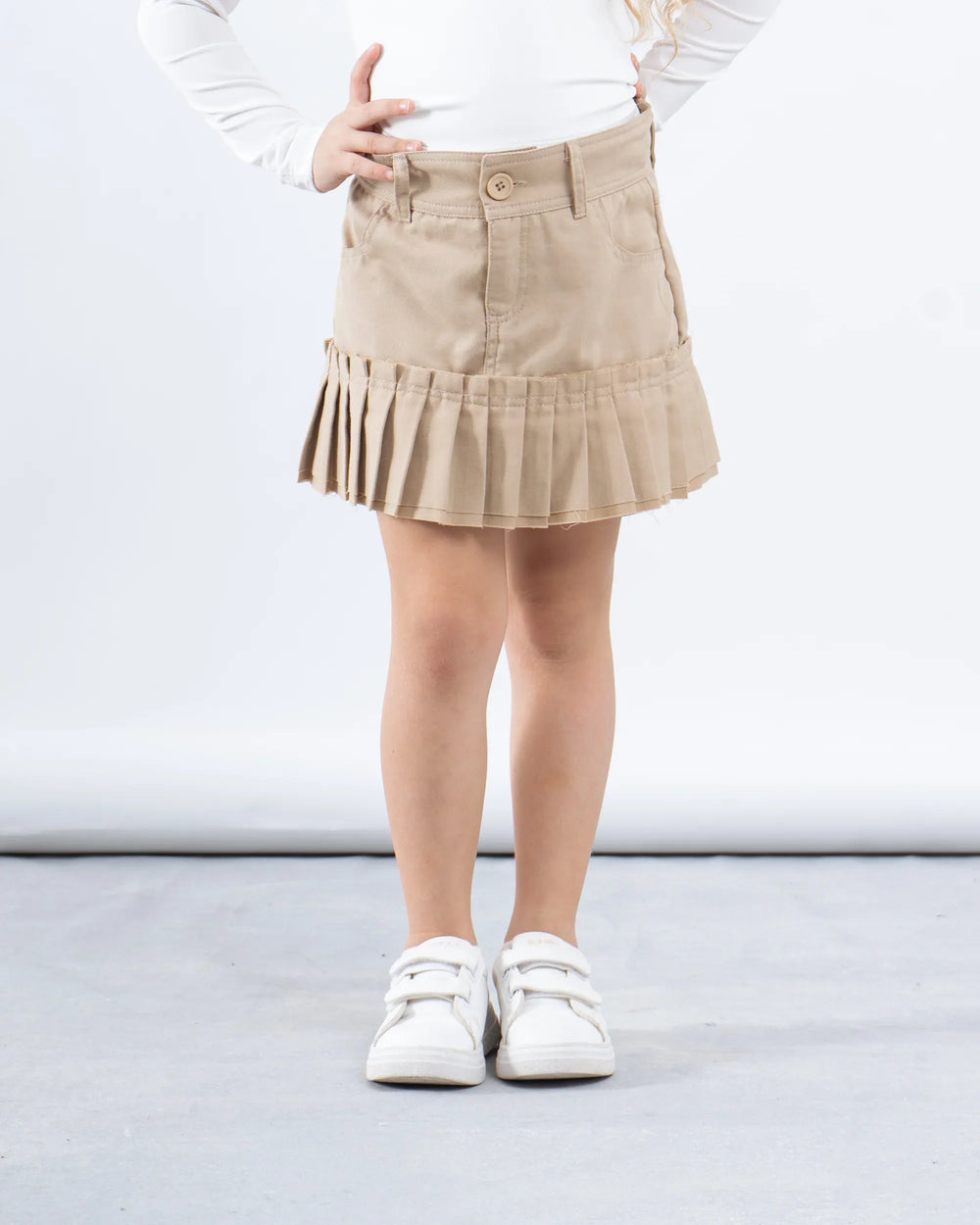 Pleated Skirt - Venti