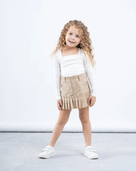 Pleated Skirt - Venti