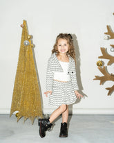Tweed Skirt - Venti