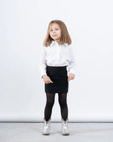 High Waist Mini Skirt - Venti