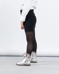 High Waist Mini Skirt - Venti