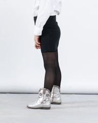 High Waist Mini Skirt - Venti