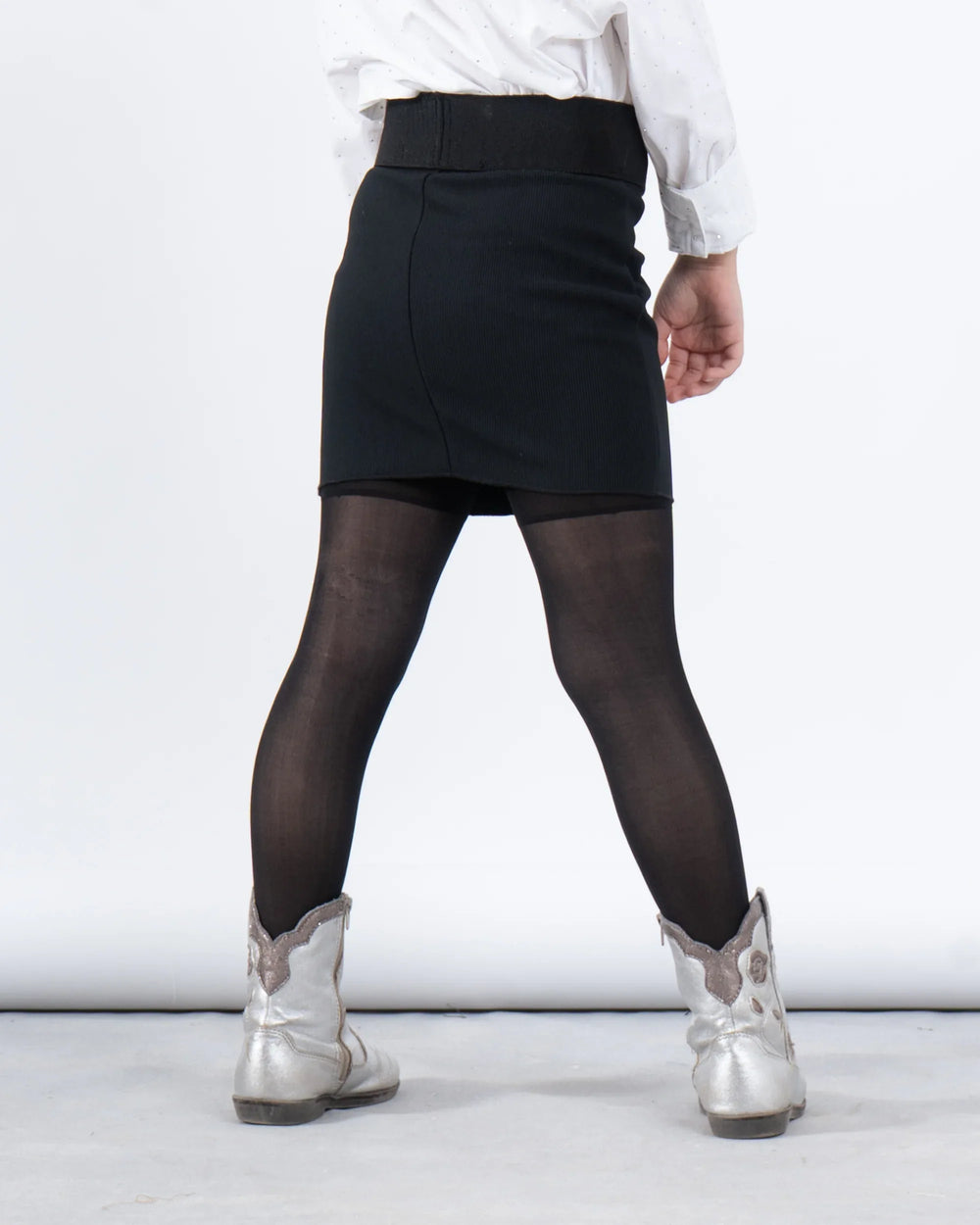 High Waist Mini Skirt - Venti