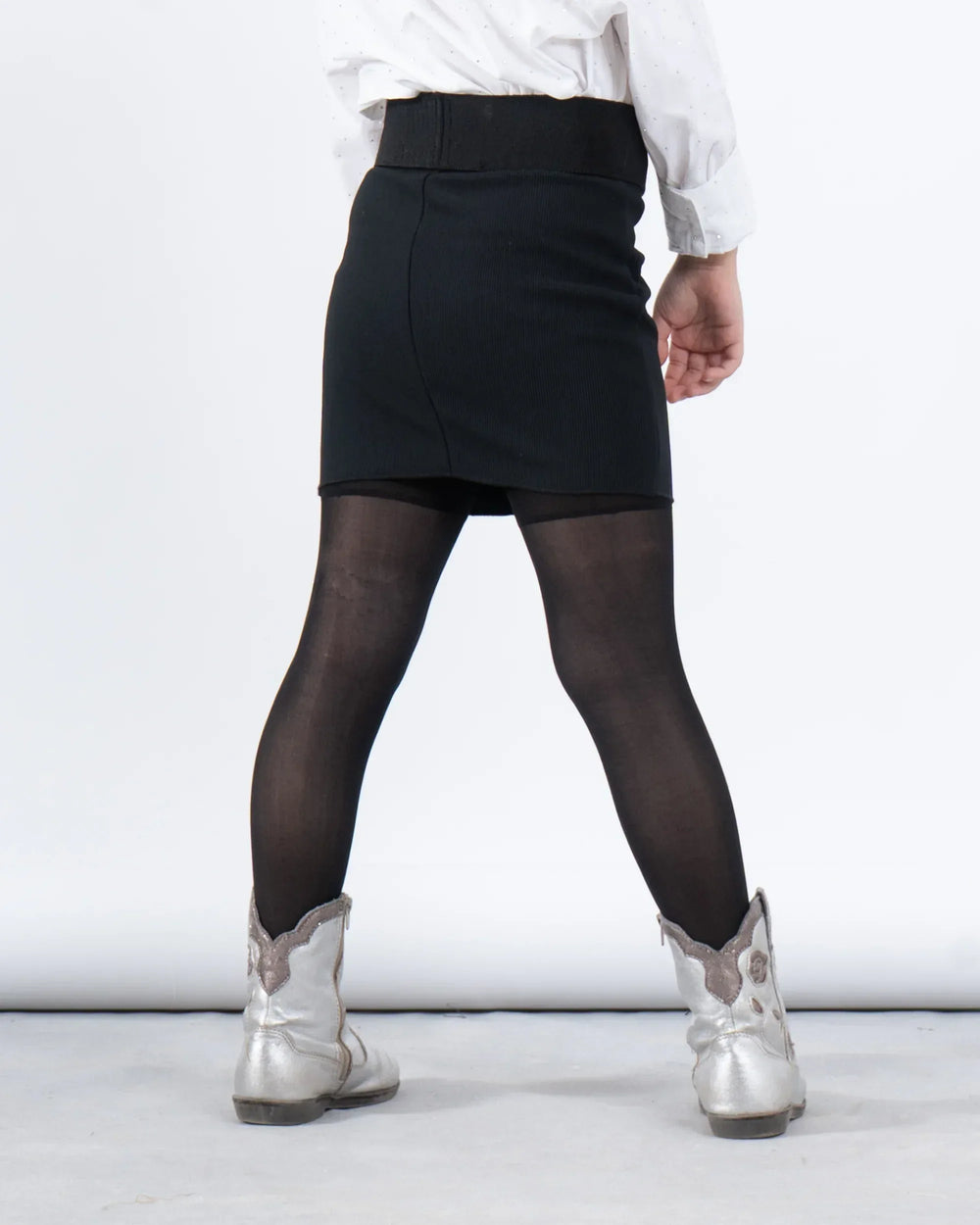 High Waist Mini Skirt - Venti