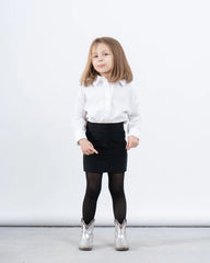 High Waist Mini Skirt - Venti