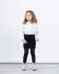 High Waist Mini Skirt - Venti