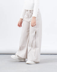 Statement Zipper Pants - Venti