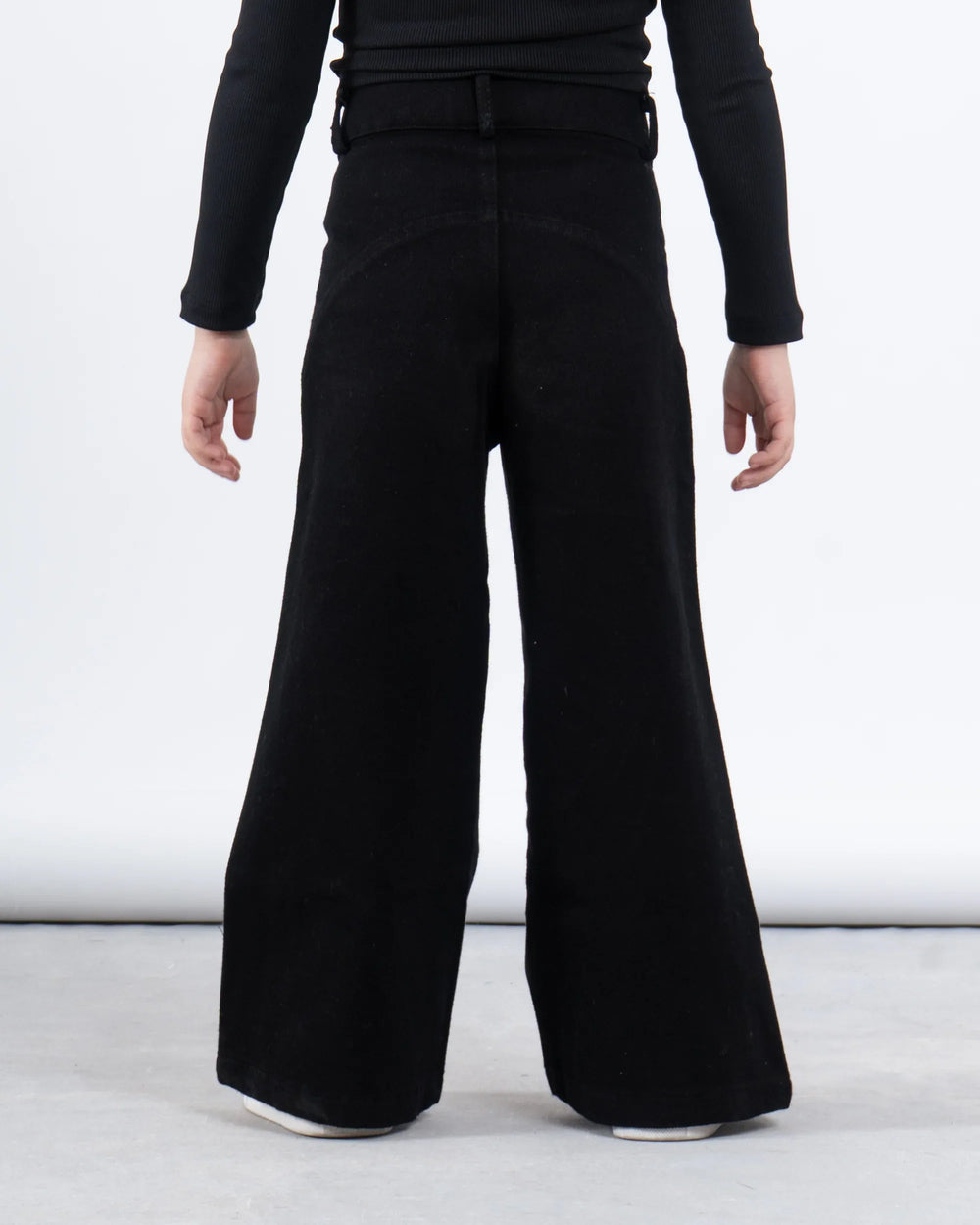 Statement Zipper Pants - Venti