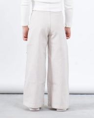 Statement Zipper Pants - Venti