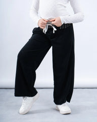 Boxer Wide-Leg Pants - Venti