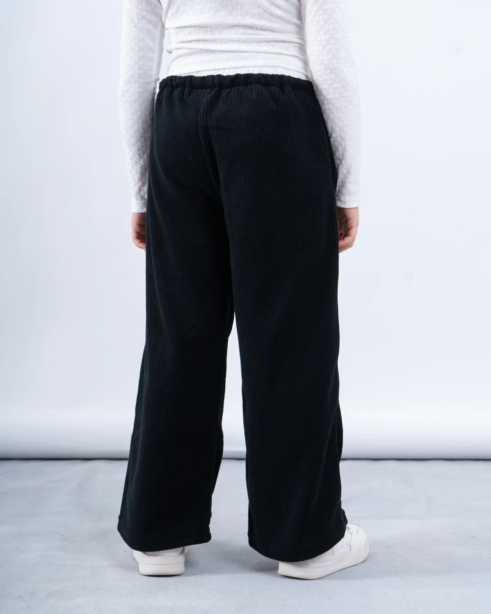 Boxer Wide-Leg Pants - Venti