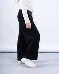 Boxer Wide-Leg Pants - Venti