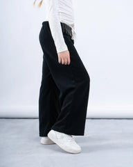 Boxer Wide-Leg Pants - Venti