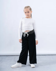 Boxer Wide-Leg Pants - Venti