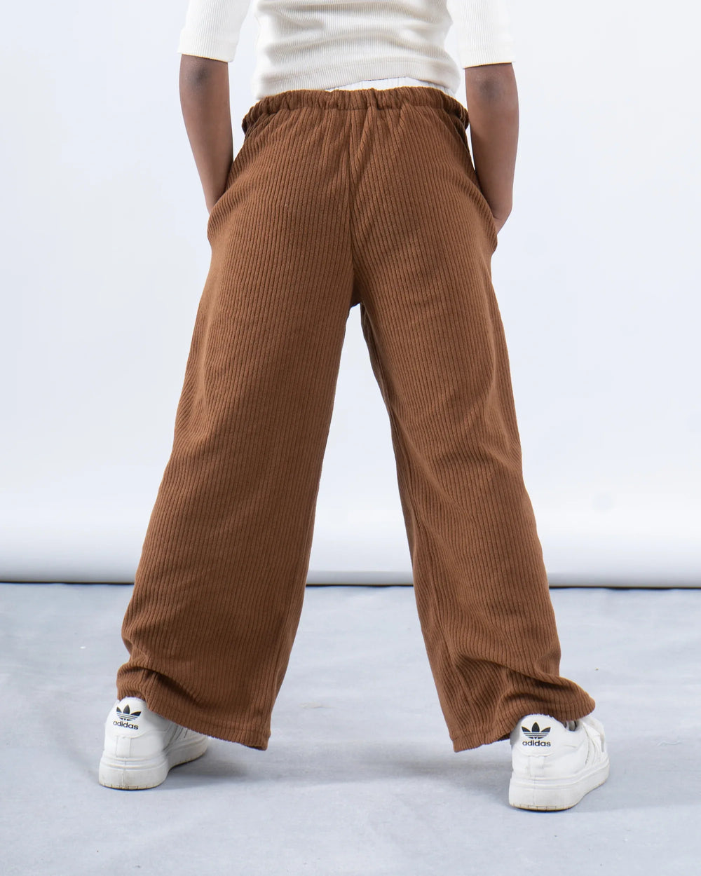 Boxer Wide-Leg Pants - Venti