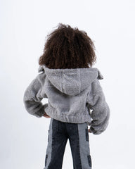 Teddy Oversized Jacket - Venti