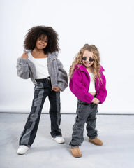 Teddy Oversized Jacket - Venti