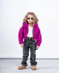 Teddy Oversized Jacket - Venti