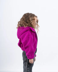 Teddy Oversized Jacket - Venti