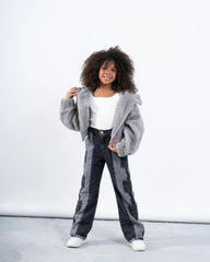 Teddy Oversized Jacket - Venti