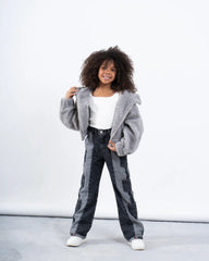 Teddy Oversized Jacket - Venti